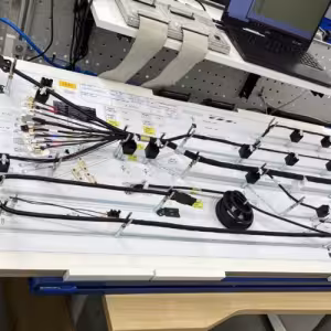 Picture of Final Assembly 