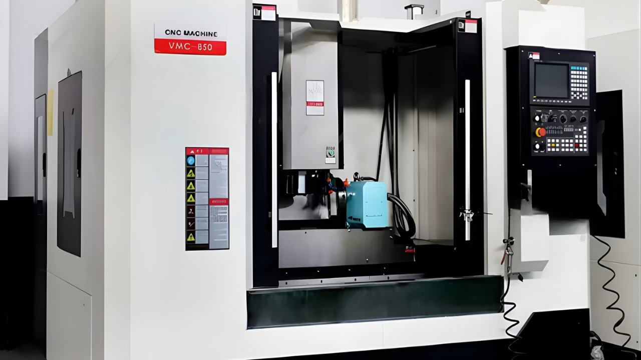 High Volume Machining Production Plant (3)