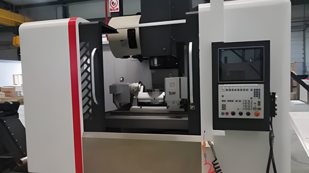 High Volume Machining Production Plant (4)