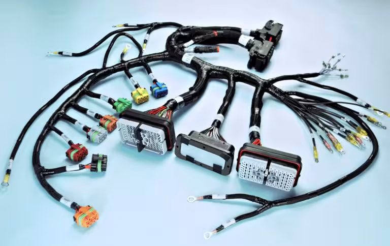 How are EV wiring ha