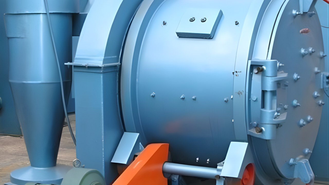Industrial Forging Facility (2)