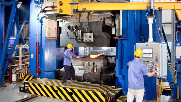 Industrial Forging Facility (2)