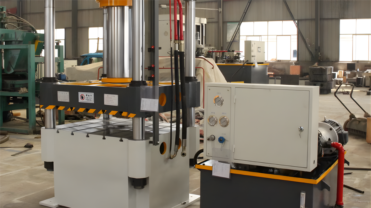 Industrial Forging Facility (3)
