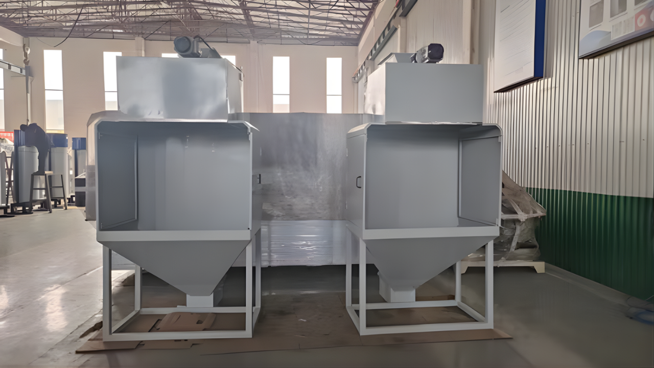 Investment Casting Facility (2)