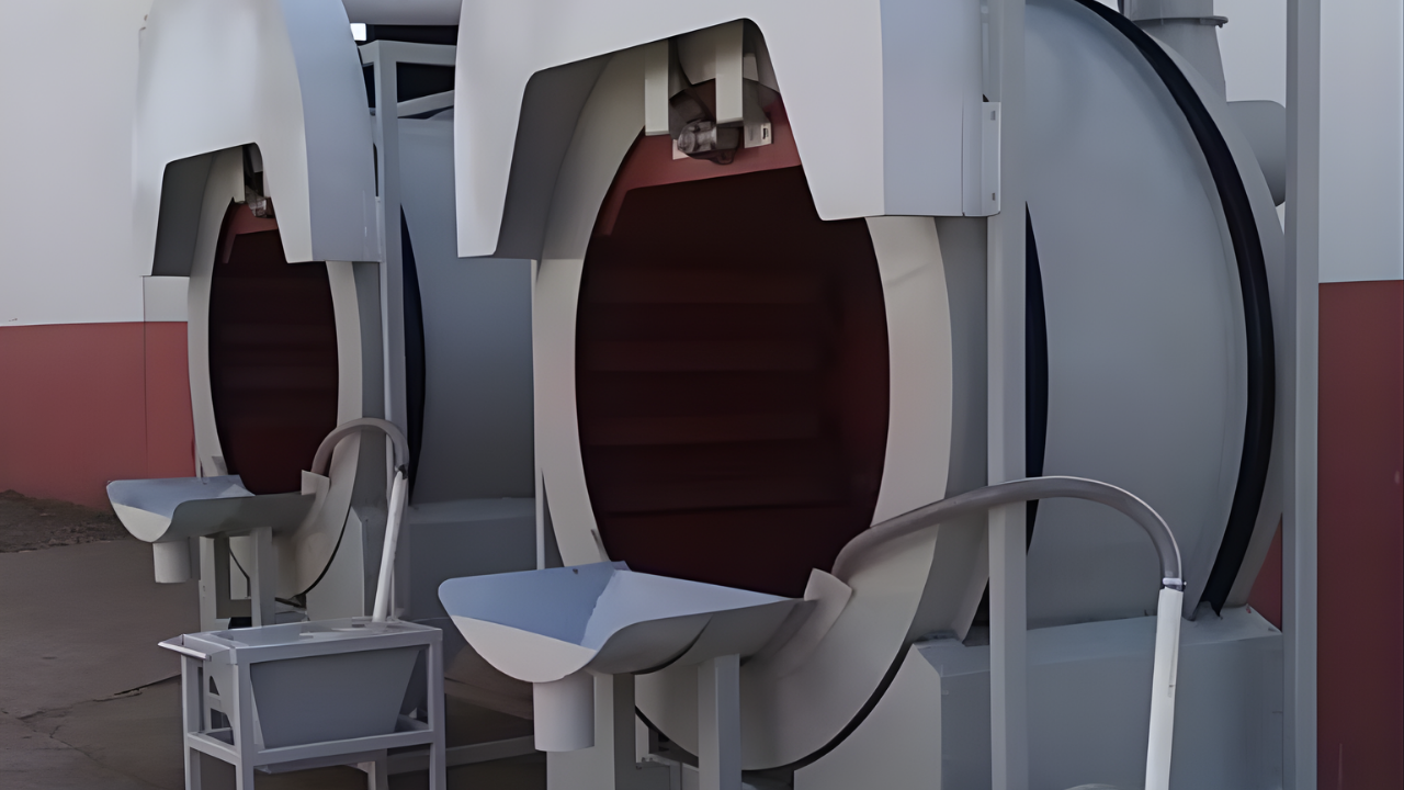 Investment Casting Facility (3)