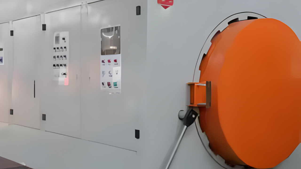Investment Casting Facility (4)