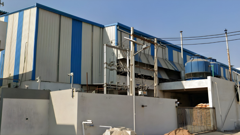 Investment Casting Facility