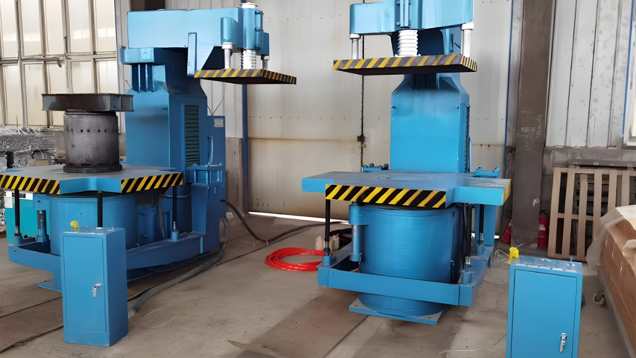 Iron Casting Facility (2)