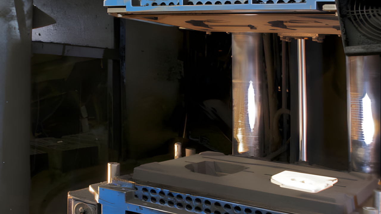 Iron Casting Facility (3)