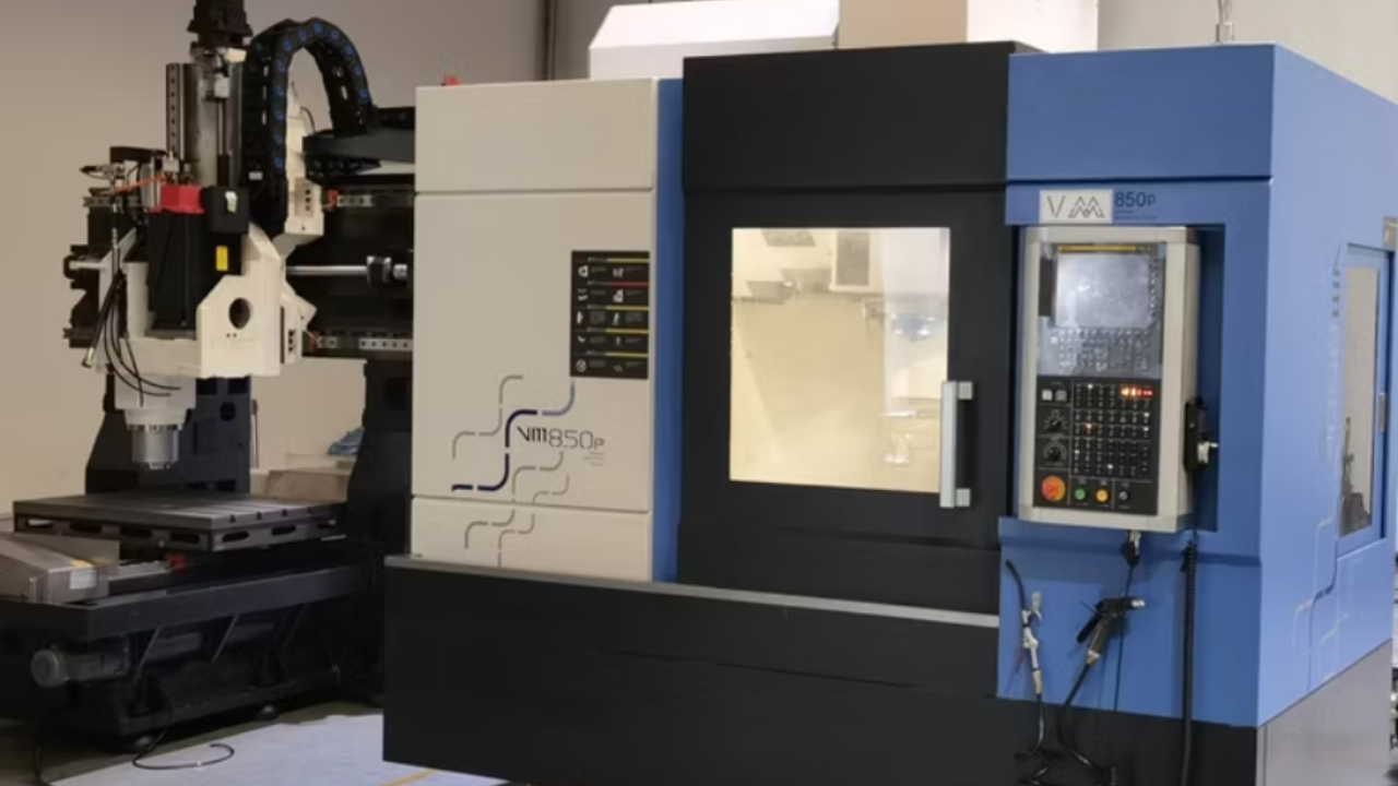 Machining Facility with Finishing unit (2)