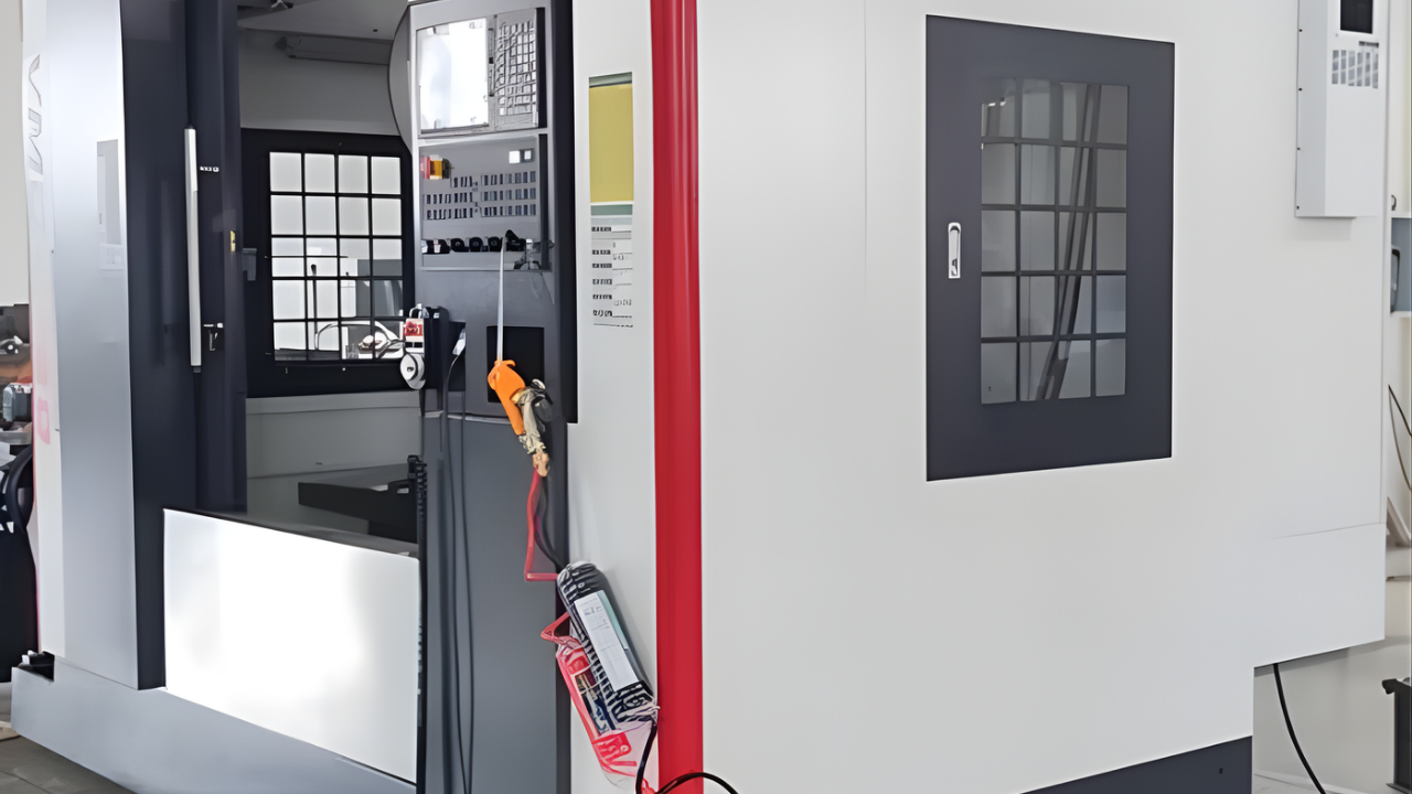 Machining Operations Facility