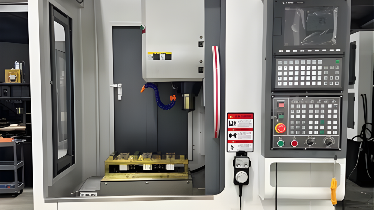 Machining Operations Facility (2)
