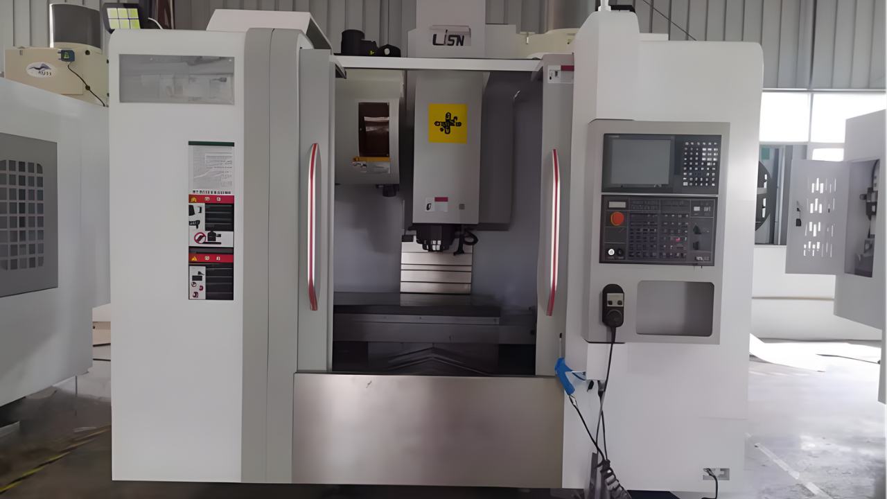 Machining Operations Facility (3)