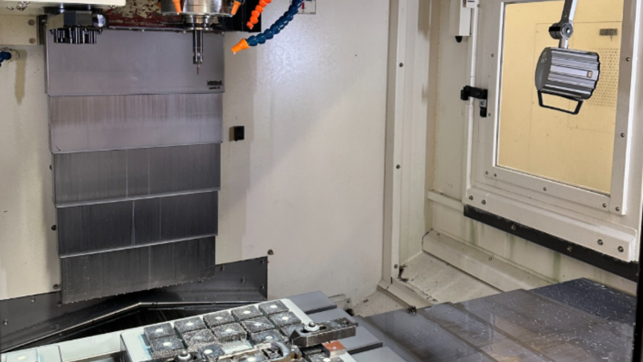 Machining Operations Facility (4)