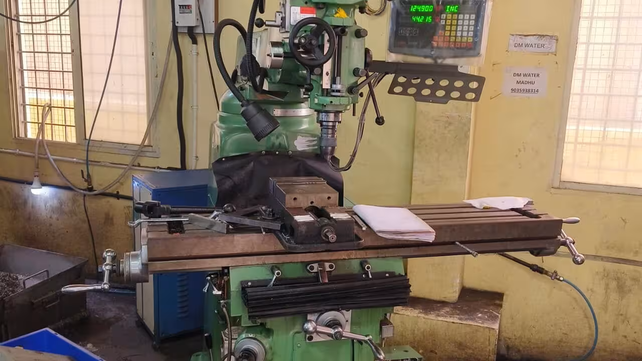 Machining Production Unit - IMG (2)