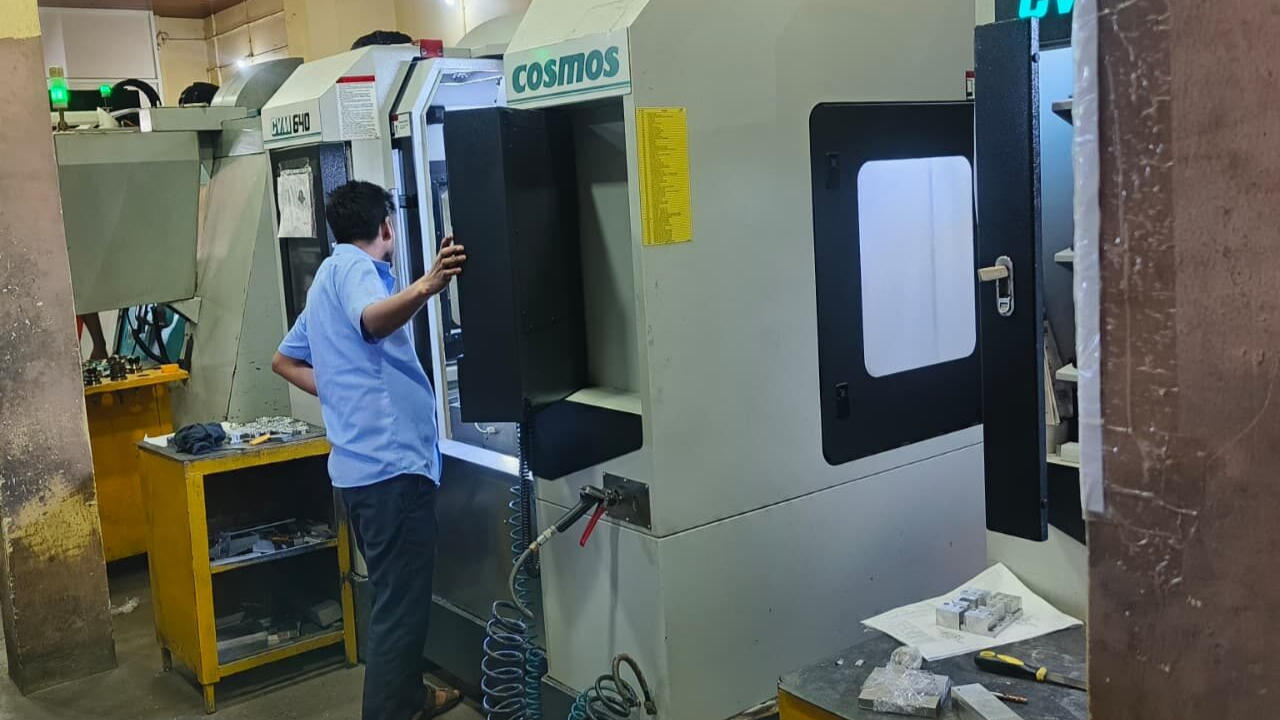 Machining Production Unit - IMG (4)