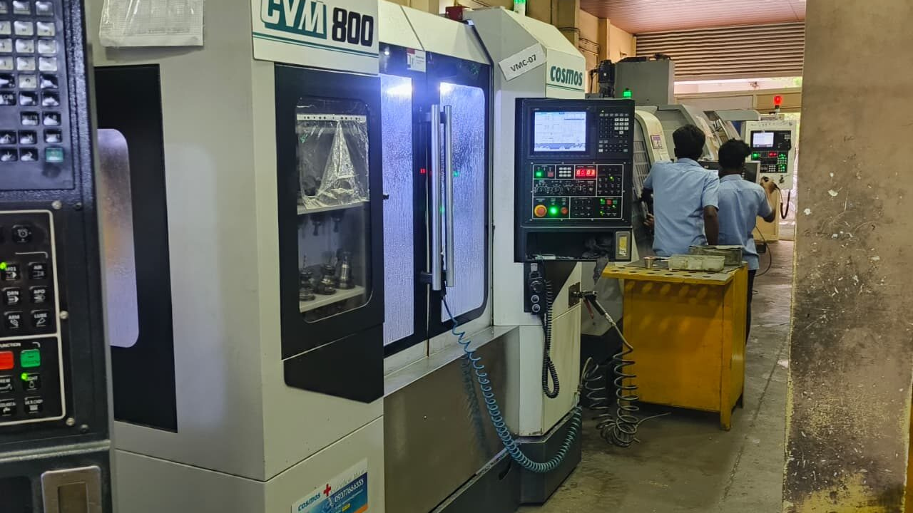 Machining Production Unit - IMG (5)