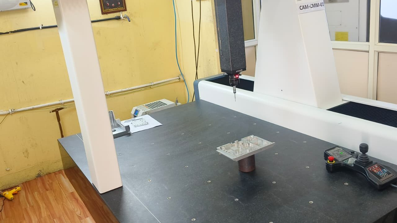 Machining Production Unit - IMG