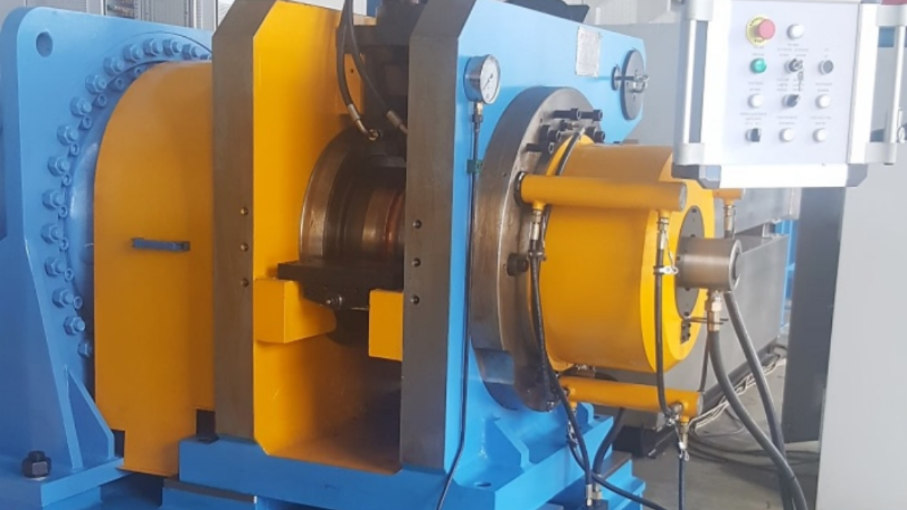 Machining-Ready Extrusion Facility (2)