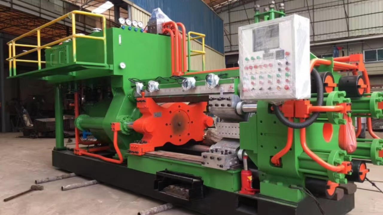 Machining-Ready Extrusion Facility (3)