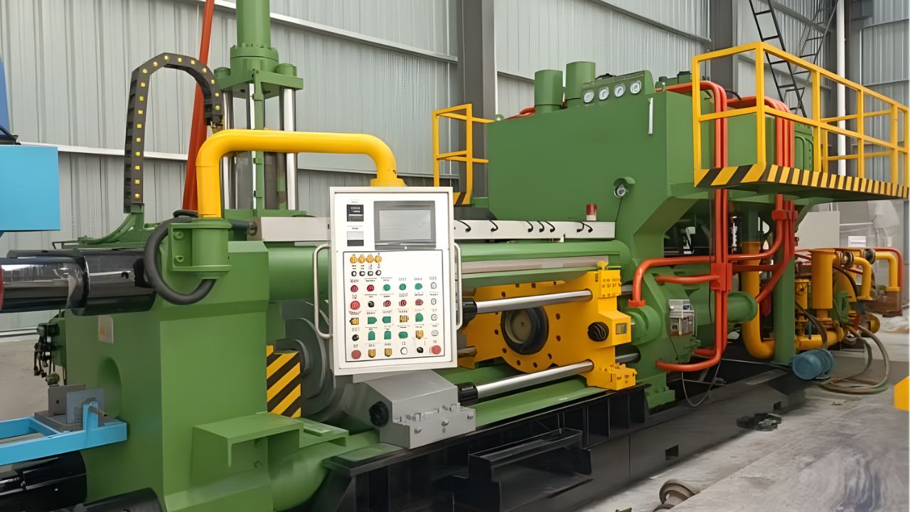 Machining-Ready Extrusion Facility (4)