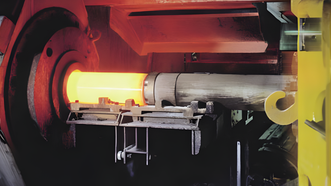 Machining-Ready Extrusion Facility