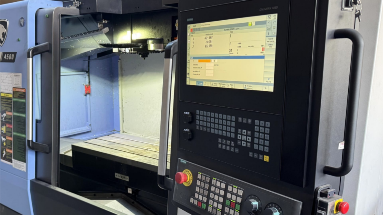 Machining Services Facility (2)