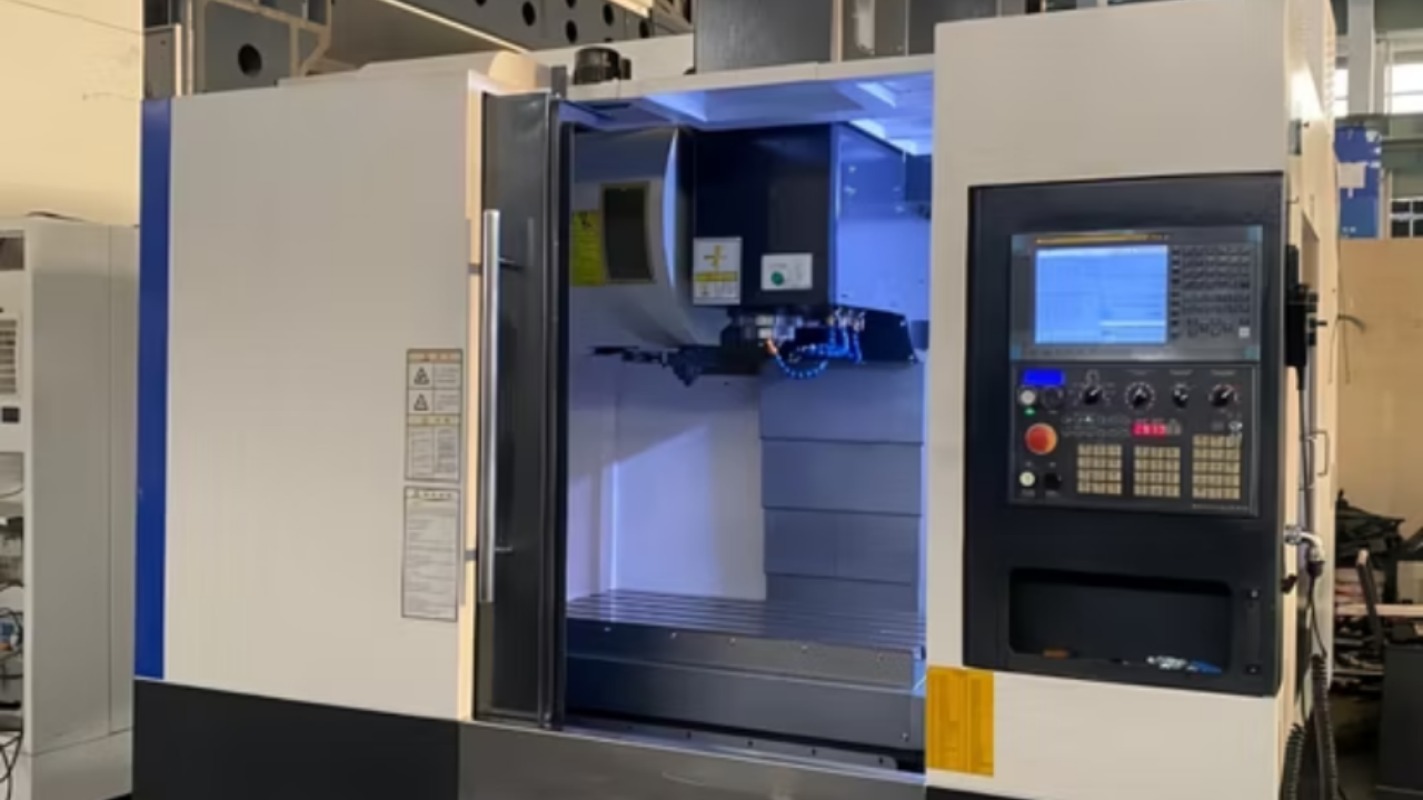 Machining Services Facility (3)
