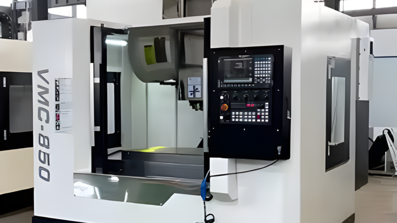 Machining Services Facility (4)