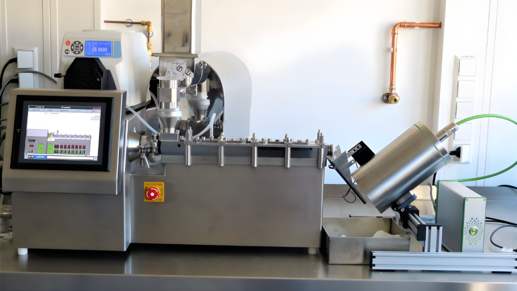 NIR (Near-Infrared) Spectroscopy Analyzer Housings