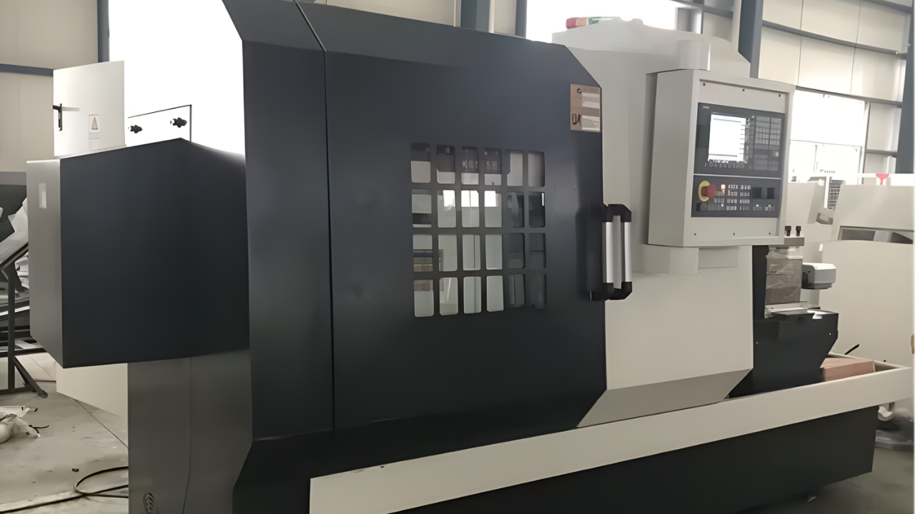 Precision Machining Facility