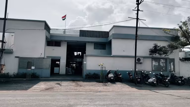 Precision Machining Facility