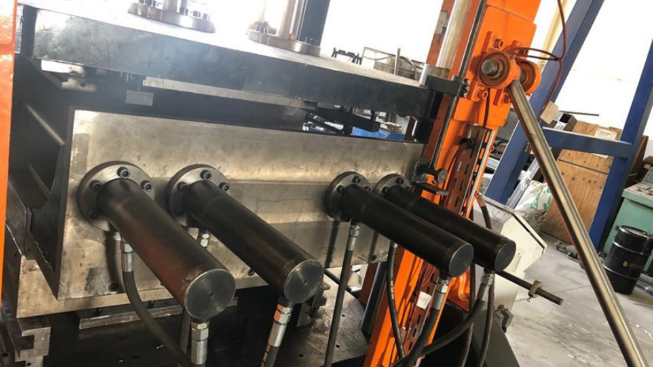 Pressure Die Casting Facility 