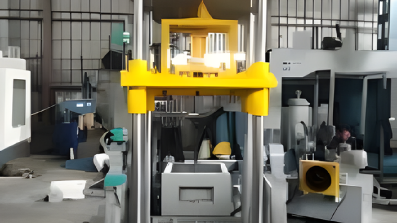 Pressure Die Casting Facility  (3)