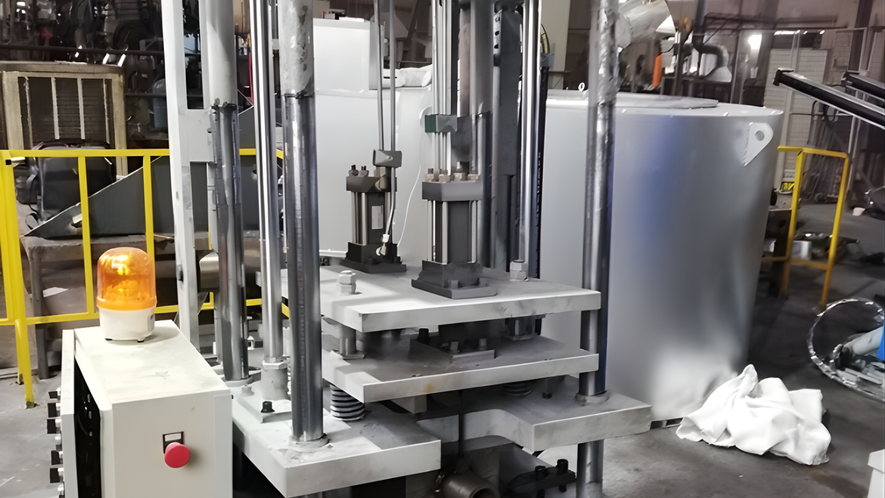 Pressure Die Casting Facility  (4)