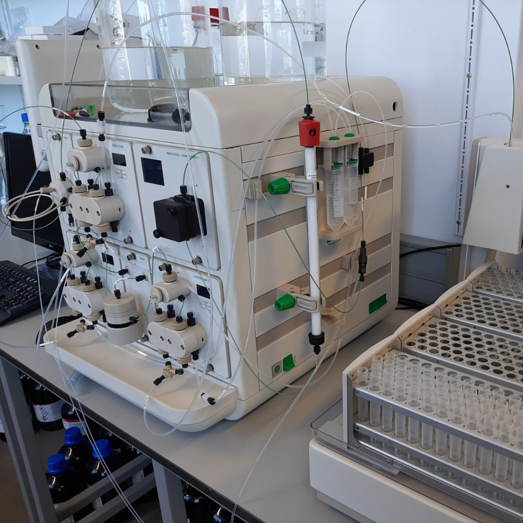 Protein Purification System Panels