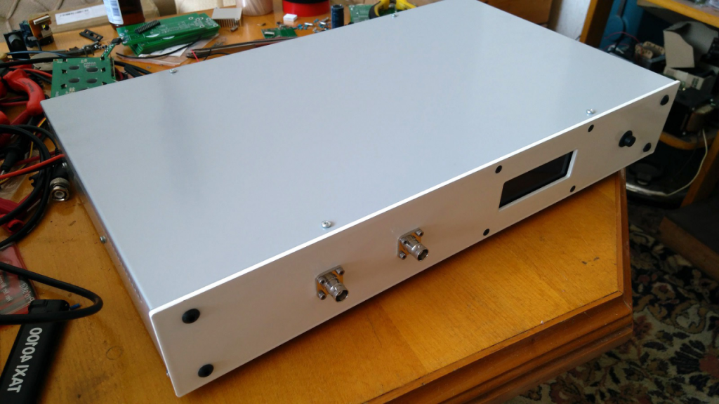 Rubidium Standard Enclosure