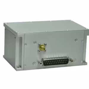 Rubidium Standard Enclosure