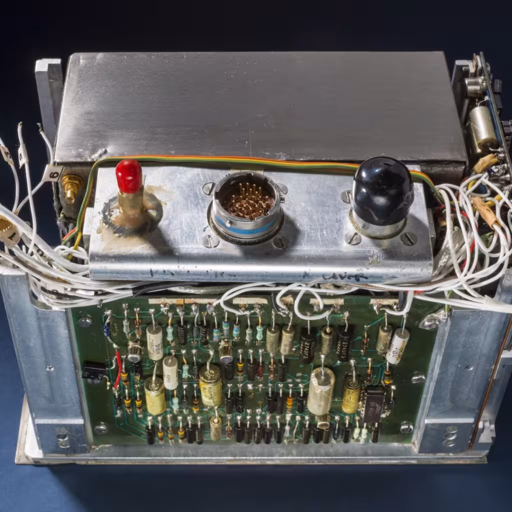 Rubidium Standard Enclosure