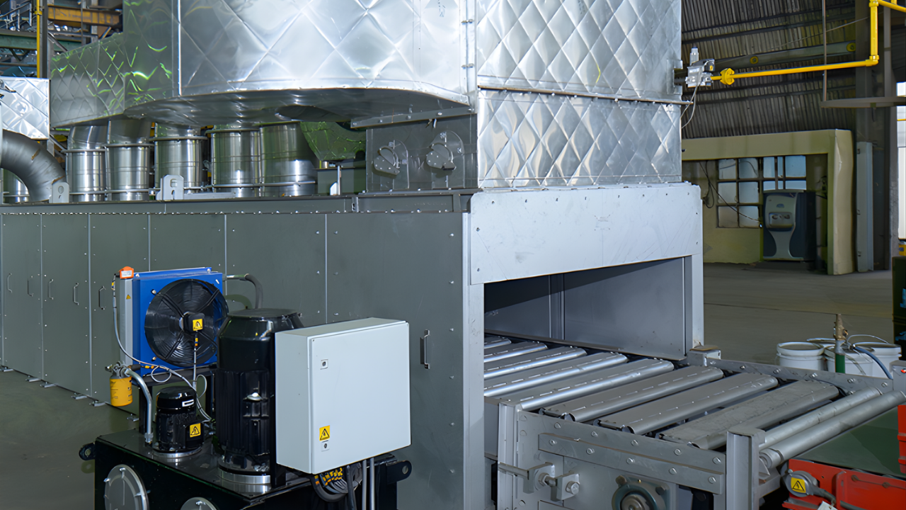 Sand Casting Facility (2)