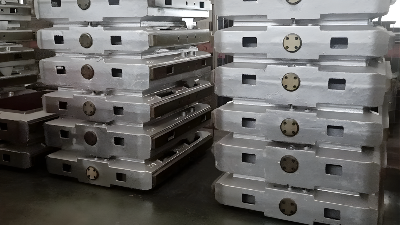 Sand Casting Facility (3)