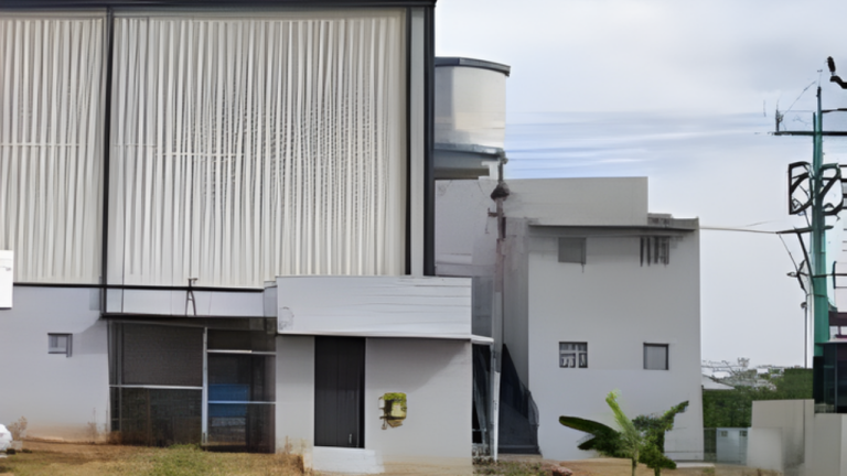 Sand Casting Facility