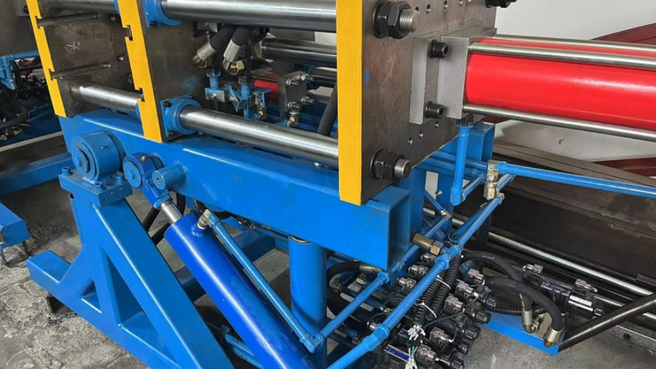 Steel & Alloy Casting Facility (2)
