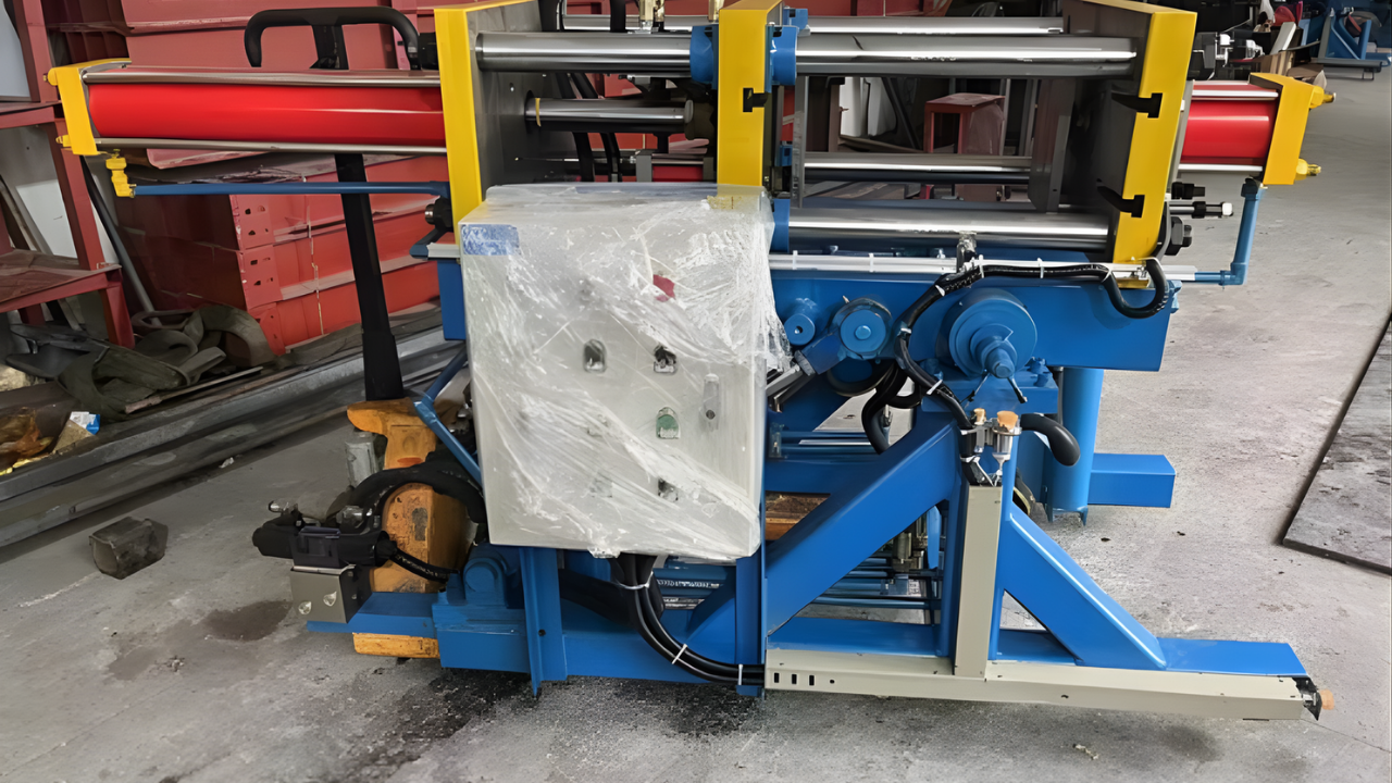 Steel & Alloy Casting Facility (3)