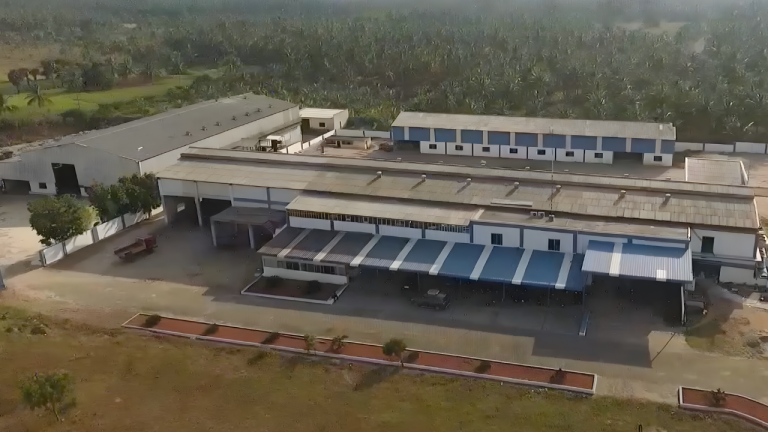 Steel & Alloy Casting Facility