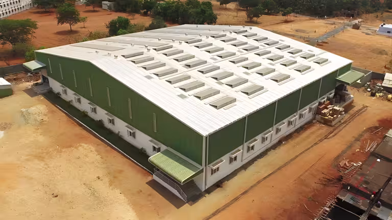 Transformer and Inductor Manufacturing Facility