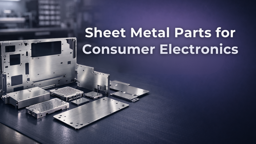 PPAP Requirements in OEM Sheet Metal Parts for Consumer Electronics
