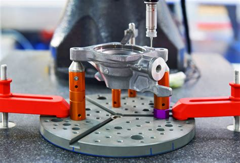 Machining Multi-Stage Inspection and Testing Systems