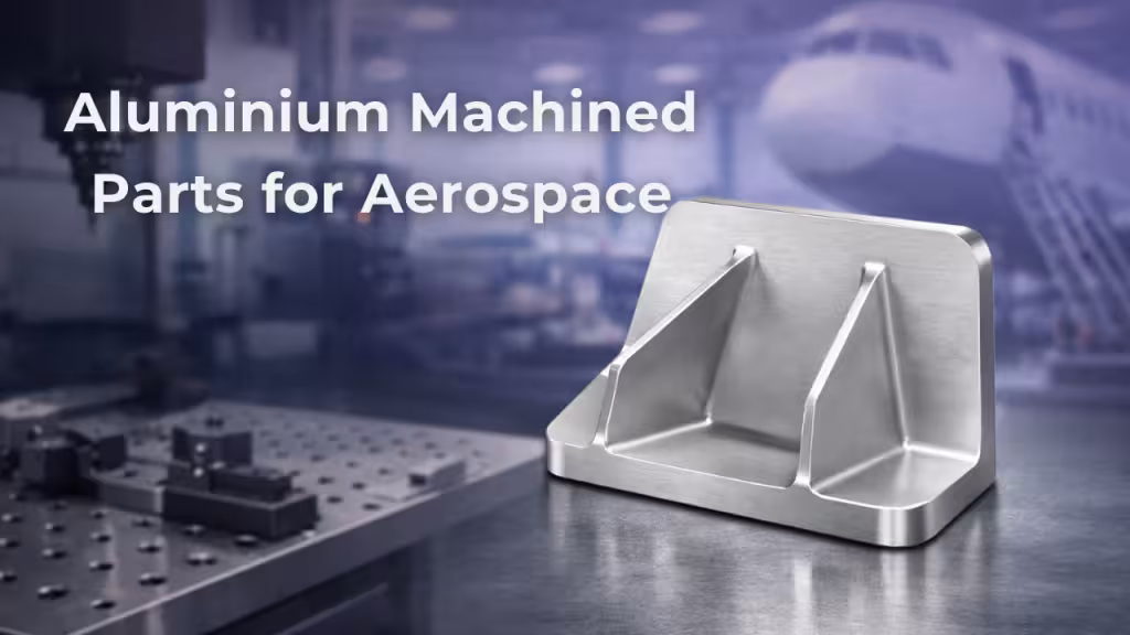 Anodising and Hard Coat Specifications in Aluminium Machined Parts for Aerospace Ground Support