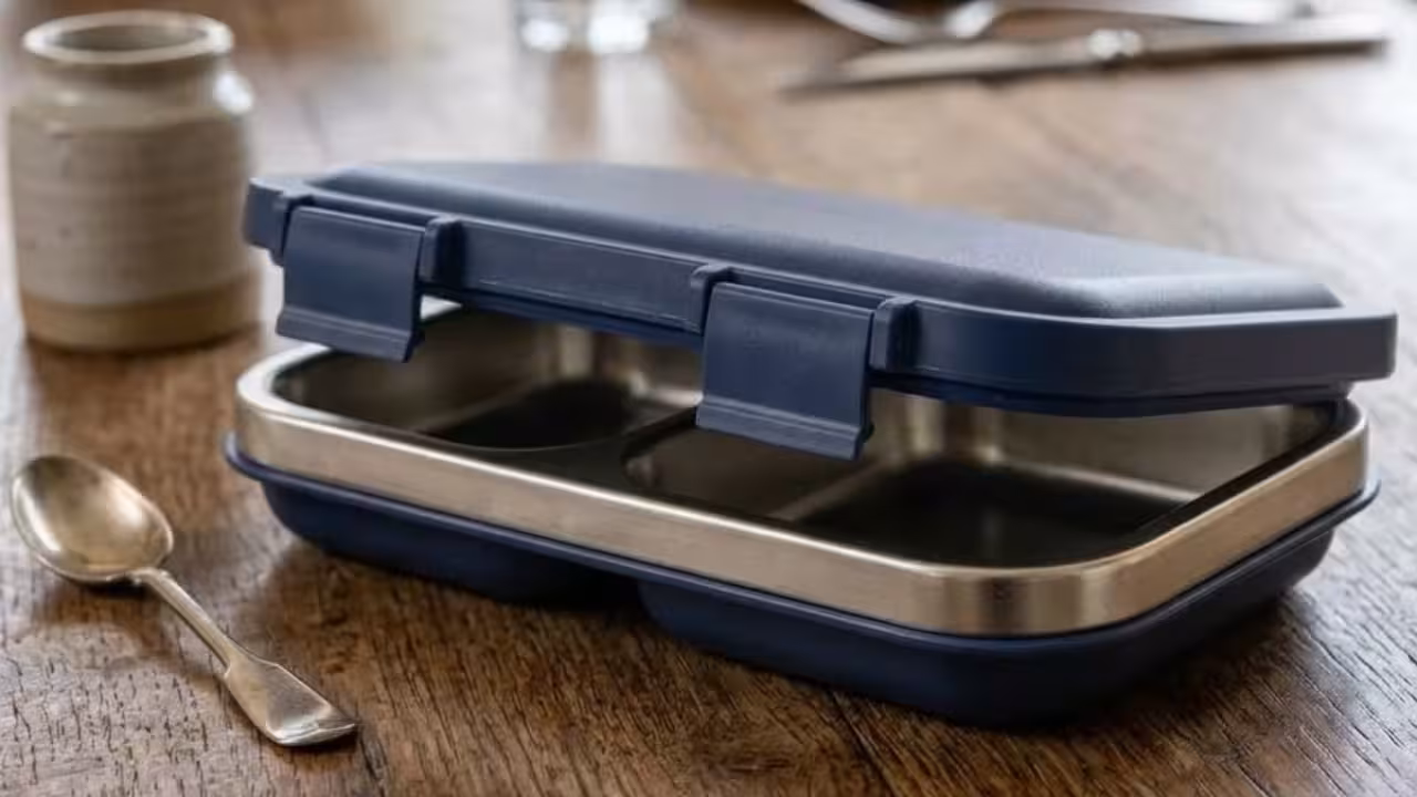 Bento box localization